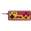 Игровая консоль 2Е 8bit AV (2 проводных геймпада, 298 игр)