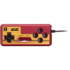 Игровая консоль 2Е 8bit AV (2 проводных геймпада, 298 игр)