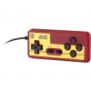 Игровая консоль 2Е 8bit AV (2 проводных геймпада, 298 игр)
