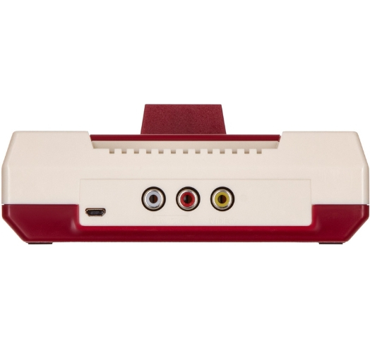 Игровая консоль 2Е 8bit AV (2 проводных геймпада, 298 игр)