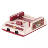 Игровая консоль 2Е 8bit HDMI (2 беспроводных геймпада, 298 игр)