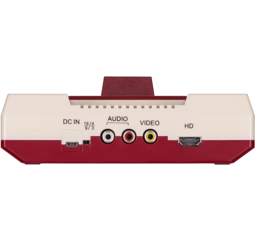 Игровая консоль 2Е 8bit HDMI (2 беспроводных геймпада, 298 игр)