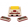 Игровая консоль 2Е 8bit HDMI (2 беспроводных геймпада, 298 игр)