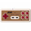 Игровая консоль 2Е 8bit HDMI (2 беспроводных геймпада, 298 игр)