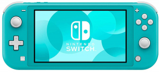 Ігрова приставка Nintendo Switch Lite Turquoise (45496452711)