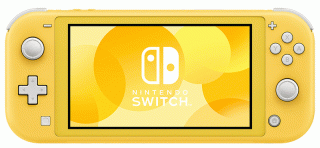 Ігрова приставка Nintendo Switch Lite Yellow (45496452681)