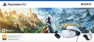 Шолом віртуальної реальності PlayStation VR2 Horizon Call of the Mountain Bundle