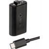 Зарядний пристрій для геймпада Microsoft Xbox Series Play and Charge Kit (Black)