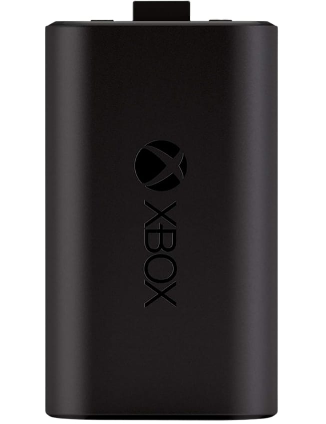 Зарядний пристрій для геймпада Microsoft Xbox Series Play and Charge Kit (Black)