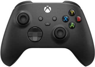 Геймпад Microsoft Official Xbox Series X/S Wireless Controller (Carbon Black)