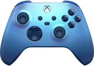 Геймпад Microsoft Official Xbox Series X/S Wireless Controller (Aqua Shift)