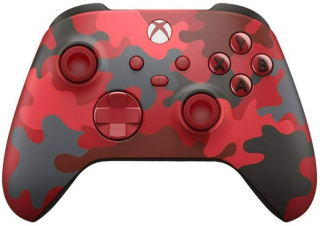 Геймпад Microsoft Official Xbox Series X/S Wireless Controller (Daystrike Camo)