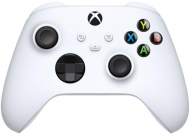 Геймпад Microsoft Official Xbox Series X/S Wireless Controller (Robot White)