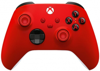 Геймпад Microsoft Official Xbox Series X/S Wireless Controller (Pulse Red)