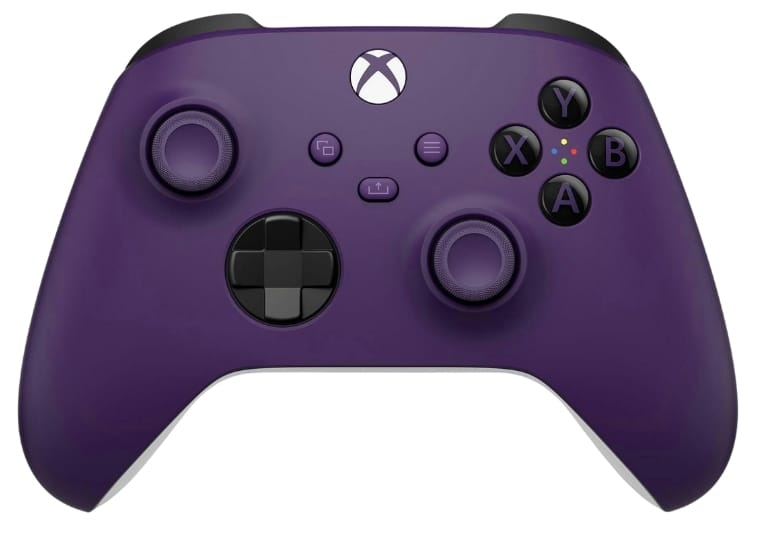 Геймпад Microsoft Official Xbox Series X/S Wireless Controller (Astral Purple)