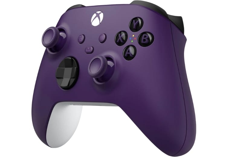 Геймпад Microsoft Official Xbox Series X/S Wireless Controller (Astral Purple)