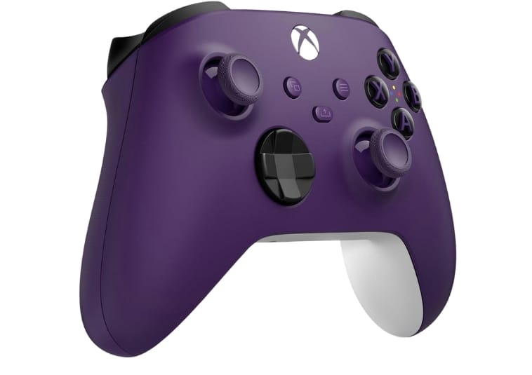 Геймпад Microsoft Official Xbox Series X/S Wireless Controller (Astral Purple)
