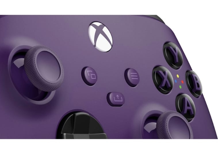 Геймпад Microsoft Official Xbox Series X/S Wireless Controller (Astral Purple)