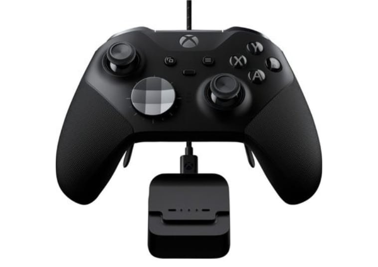Геймпад Microsoft Official Xbox Elite Wireless Controller Series 2 (Black)