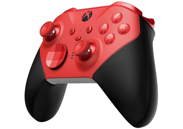 Геймпад Microsoft Official Xbox Elite Wireless Controller Series 2 (Core Red)