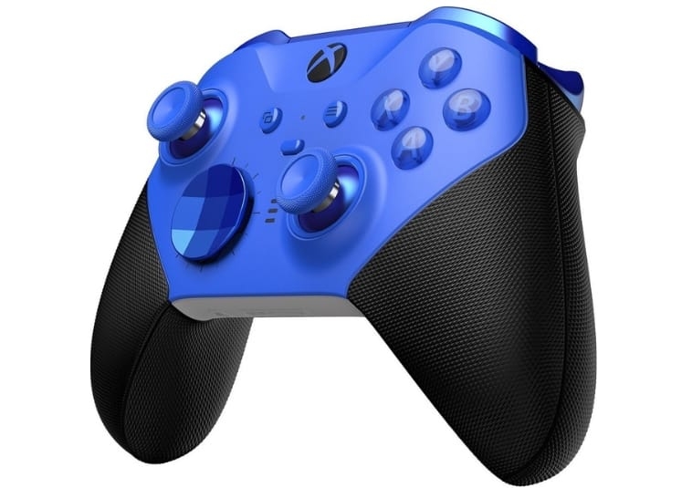 Геймпад Microsoft Official Xbox Elite Wireless Controller Series 2 (Core Blue)