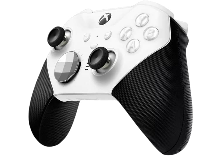 Геймпад Microsoft Official Xbox Elite Wireless Controller Series 2 (Core White)