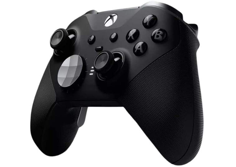 Геймпад Microsoft Official Xbox Elite Wireless Controller Series 2 (Black)