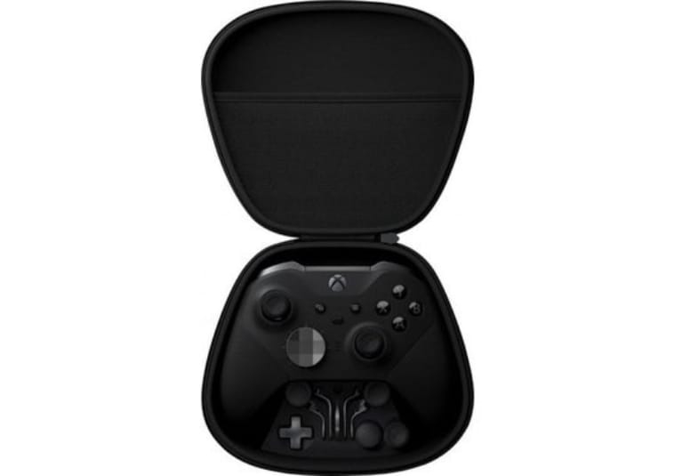 Геймпад Microsoft Official Xbox Elite Wireless Controller Series 2 (Black)
