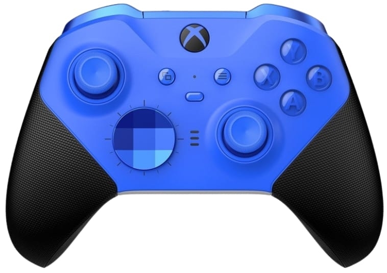 Геймпад Microsoft Official Xbox Elite Wireless Controller Series 2 (Core Blue)