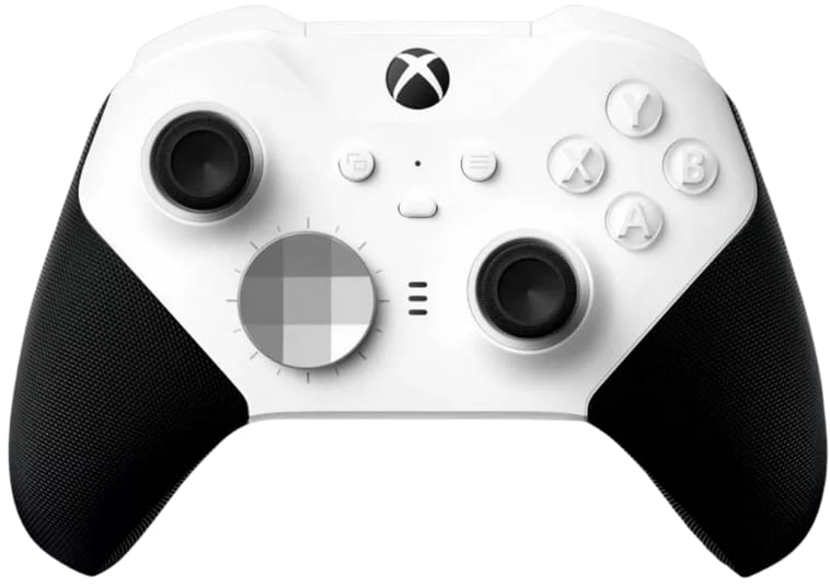 Геймпад Microsoft Official Xbox Elite Wireless Controller Series 2 (Core White)