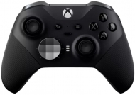 Геймпад Microsoft Official Xbox Elite Wireless Controller Series 2 (Black)