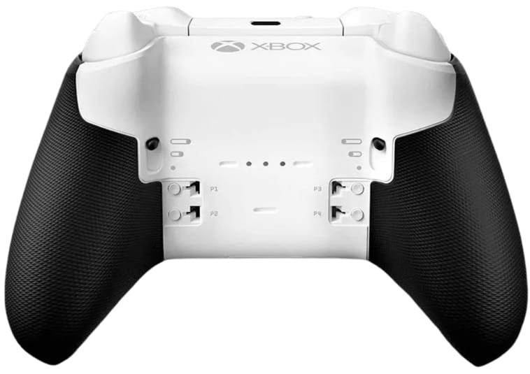 Геймпад Microsoft Official Xbox Elite Wireless Controller Series 2 (Core White)