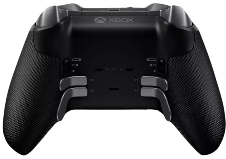 Геймпад Microsoft Official Xbox Elite Wireless Controller Series 2 (Black)