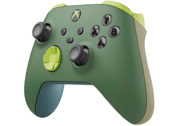 Геймпад Microsoft Official Xbox Series X/S Wireless Controller (Remix + Rechargeable Battery Pack)