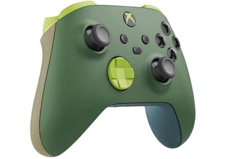 Геймпад Microsoft Official Xbox Series X/S Wireless Controller (Remix + Rechargeable Battery Pack)