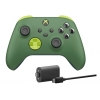 Геймпад Microsoft Official Xbox Series X/S Wireless Controller (Remix + Rechargeable Battery Pack)
