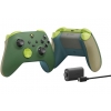 Геймпад Microsoft Official Xbox Series X/S Wireless Controller (Remix + Rechargeable Battery Pack)