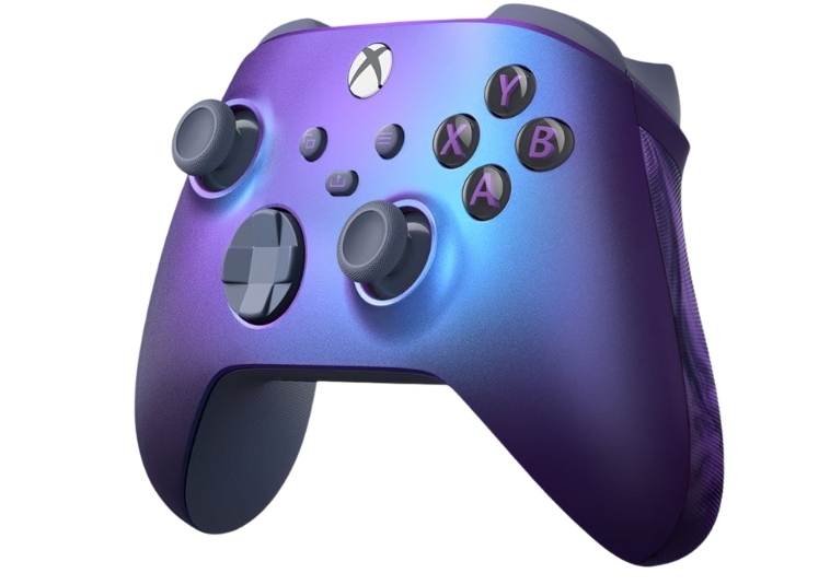 Геймпад Microsoft Official Xbox Series X/S Wireless Controller (Stellar Shift)