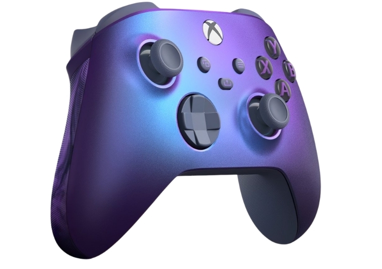 Геймпад Microsoft Official Xbox Series X/S Wireless Controller (Stellar Shift)