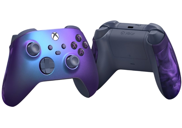 Геймпад Microsoft Official Xbox Series X/S Wireless Controller (Stellar Shift)