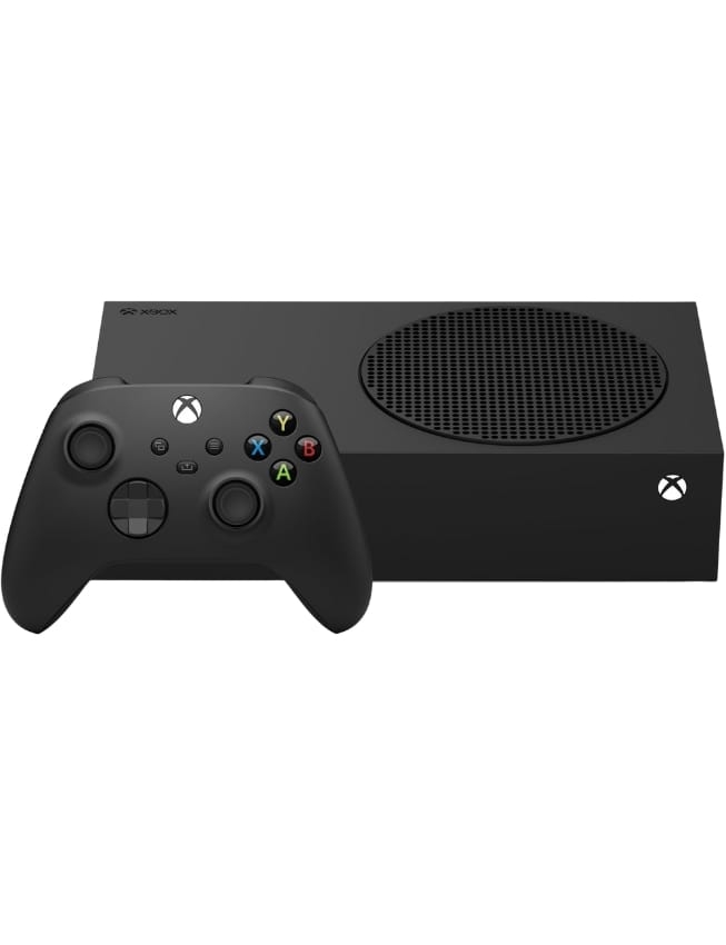 Ігрова консоль Microsoft Xbox Series S 1Tb (Carbon Black) (XXU-00010) (UA)