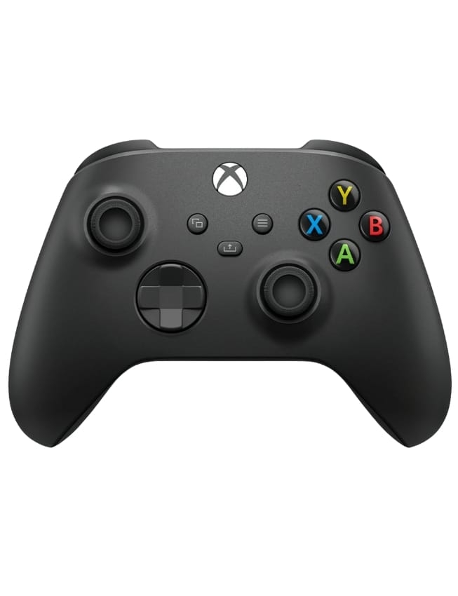 Ігрова консоль Microsoft Xbox Series S 1Tb (Carbon Black) (XXU-00010) (UA)