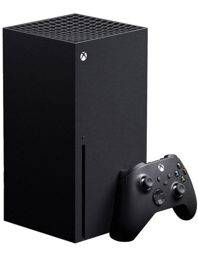 Ігрова консоль Microsoft Xbox Series Х (889842640809)