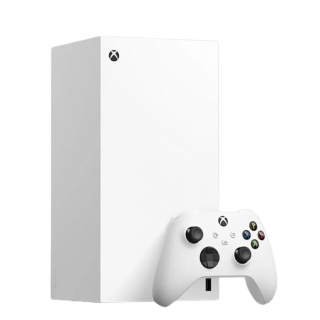 Ігрова консоль Microsoft Xbox Series Х Digital Edition 1Tb (White) (EP2-00692)