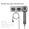 Фен для волосся Dreame Hair Artist Gray (AHD5-GD0)
