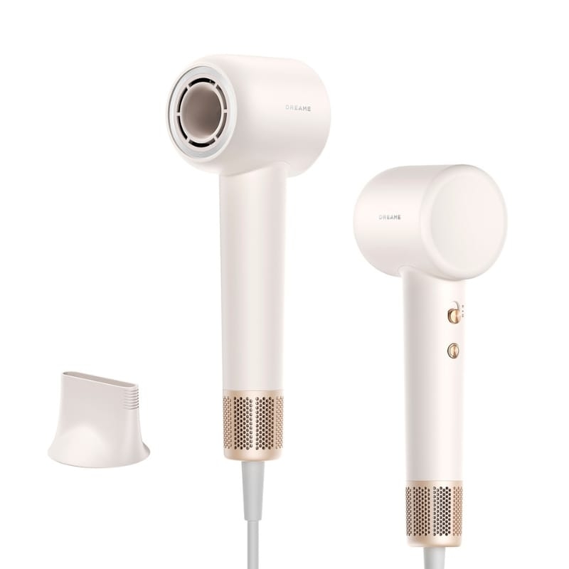 Фен для волосся Dreame Hair Dryer Gleam White (AHD12A-WH)