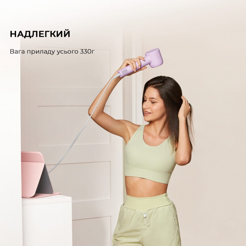 Фен для волосся Dreame Hair Dryer Gleam Purple (AHD12A-PPL)