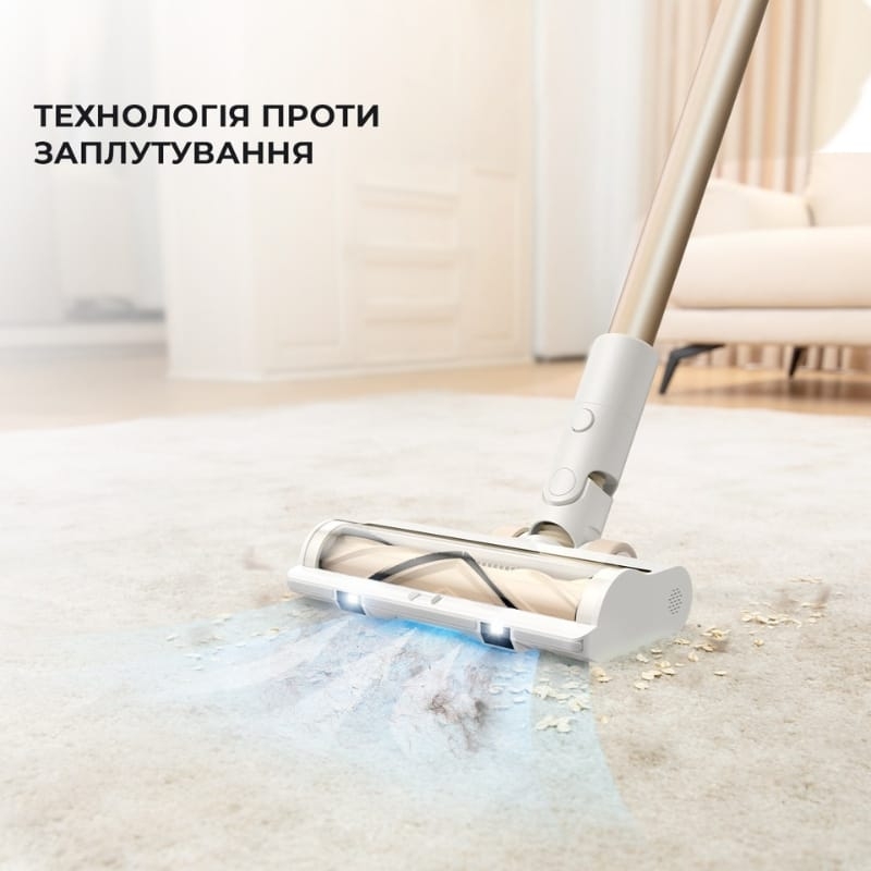 Бездротовий пилосос Dreame R10 (VTV22B)