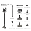 Бездротовий пилосос Dreame R10 PRO (VTV41B)