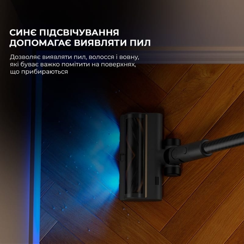 Бездротовий пилосос Dreame R20 (VTV97A)